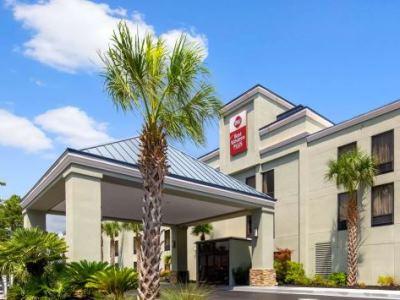 Western Myrtle Beach@intracoastal Hotel