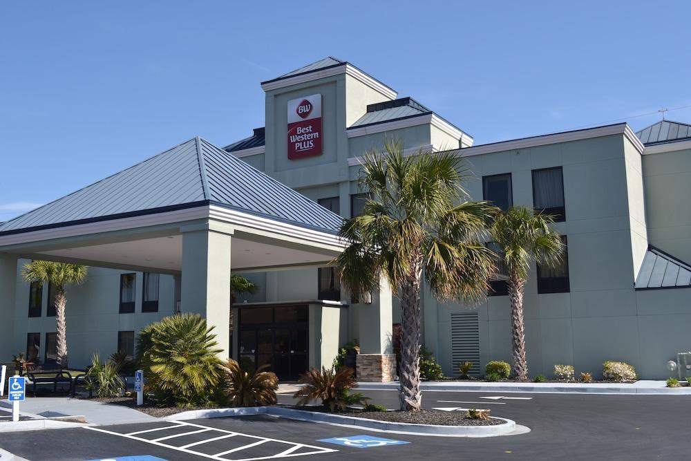 Western Myrtle Beach@intracoastal Hotel