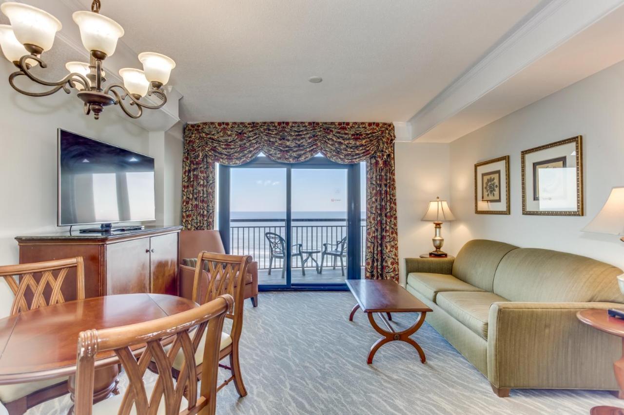 Apartment Hosteeva Beachfront At Anderson Ocean Club *