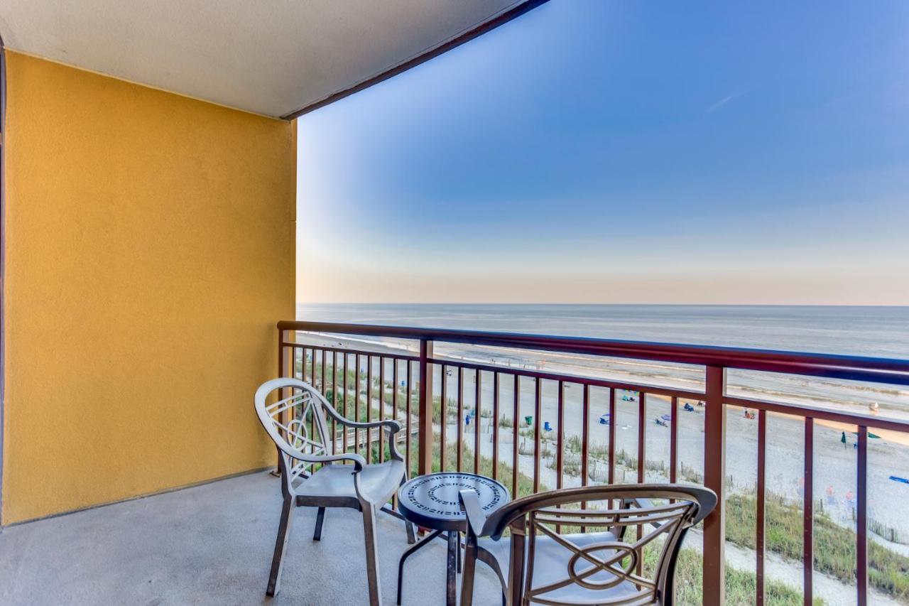 Hosteeva Beachfront At Anderson Ocean Club