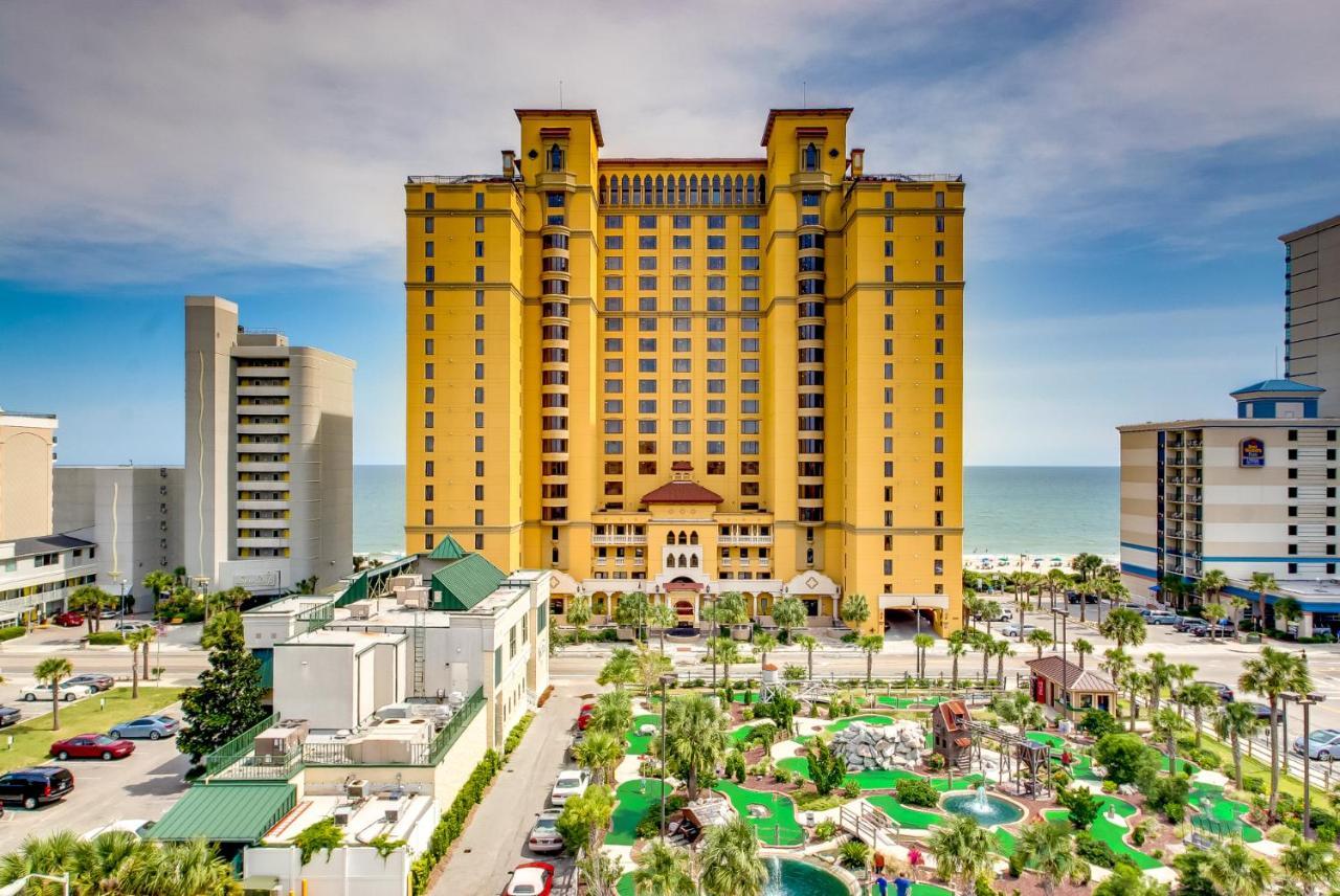 Apartment Hosteeva Beachfront At Anderson Ocean Club Myrtle Beach