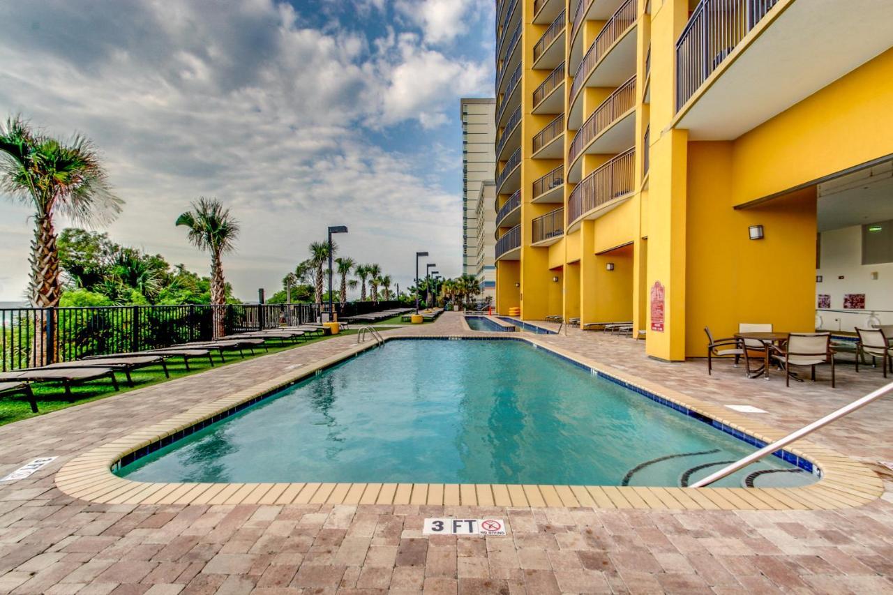 Hosteeva Beachfront At Anderson Ocean Club * Myrtle Beach