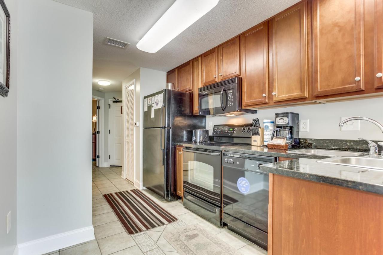 Hosteeva Beachfront At Anderson Ocean Club Apartment Myrtle Beach