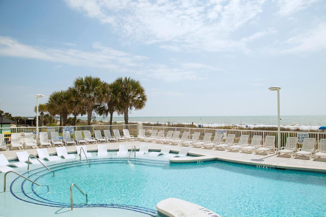 Aparthotel Ocean Escape 4*
