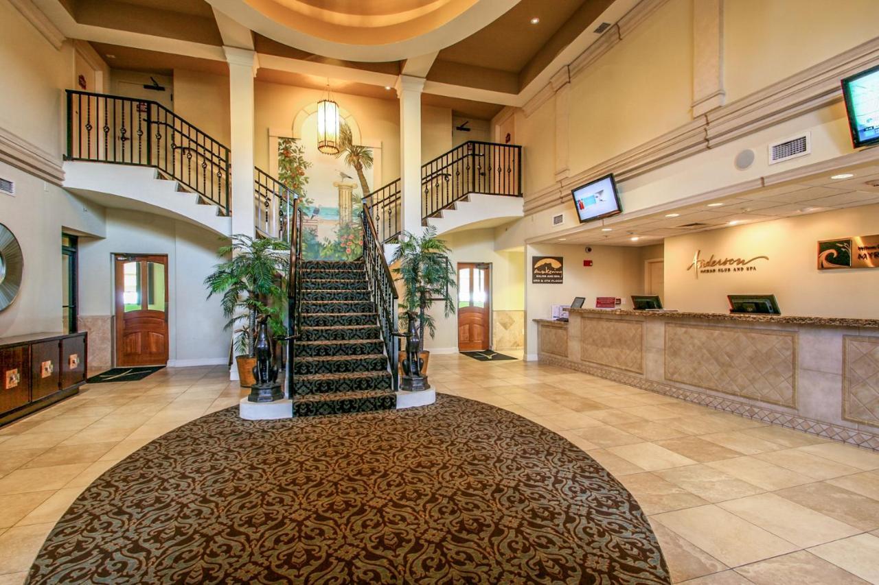 Hosteeva Beachfront At Anderson Ocean Club Apartment Myrtle Beach