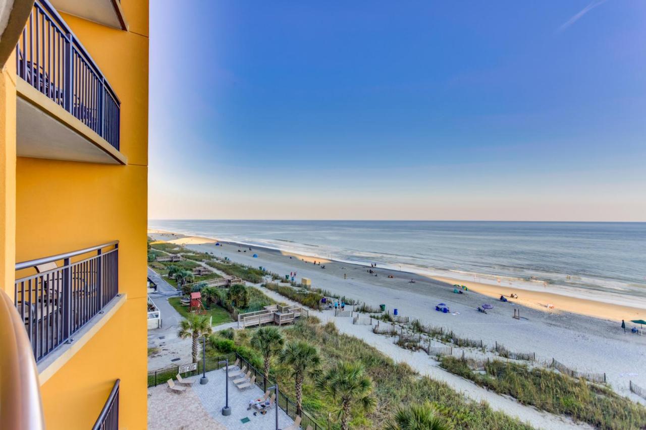 Hosteeva Beachfront At Anderson Ocean Club Apartment