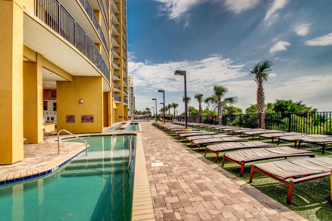 Hosteeva Beachfront At Anderson Ocean Club Apartment Myrtle Beach
