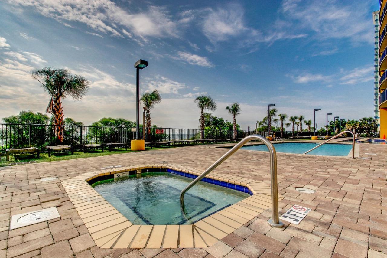 Apartment Hosteeva Beachfront At Anderson Ocean Club Myrtle Beach