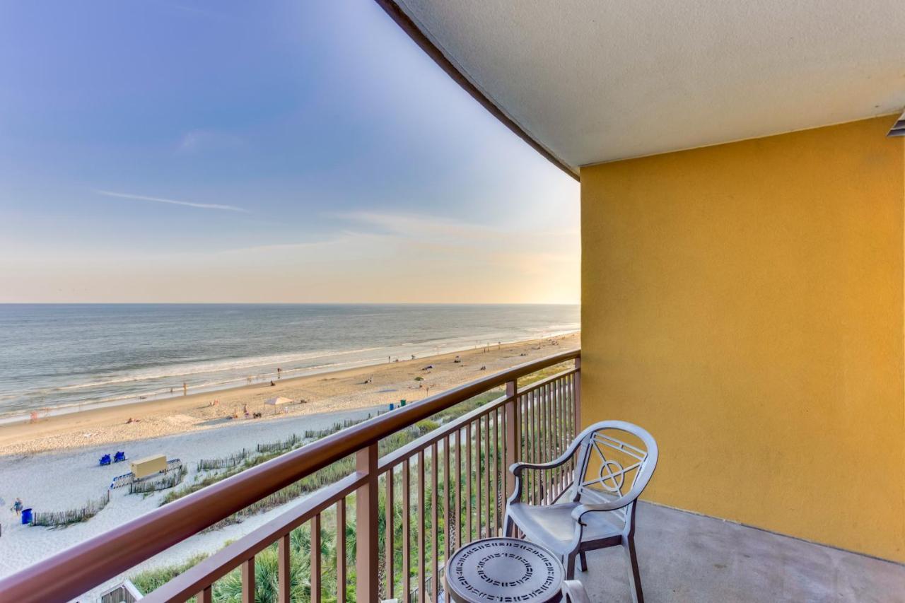 Hosteeva Beachfront At Anderson Ocean Club