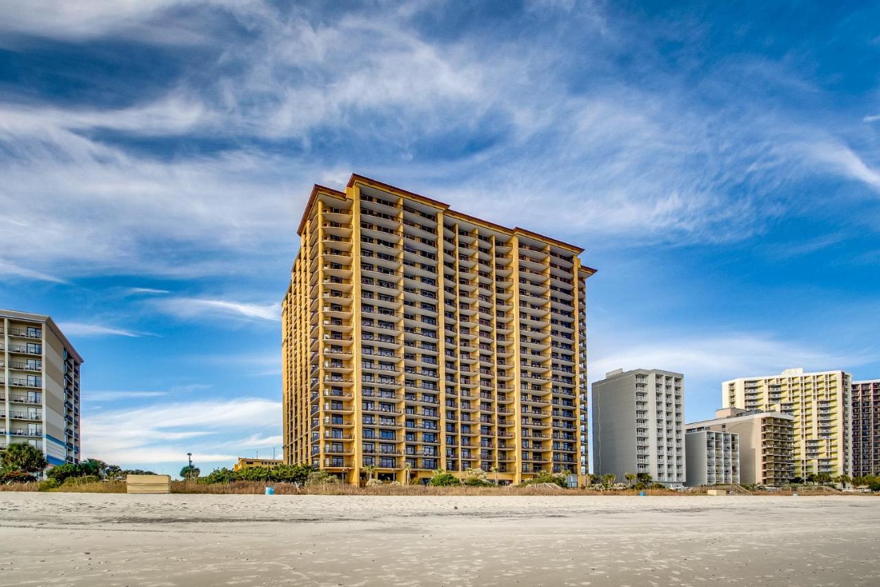Hosteeva Beachfront At Anderson Ocean Club *