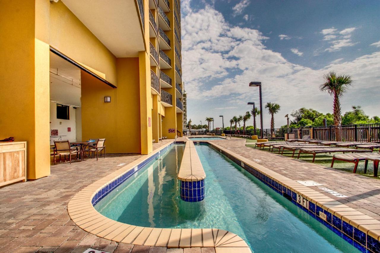 Hosteeva Beachfront At Anderson Ocean Club Apartment Myrtle Beach