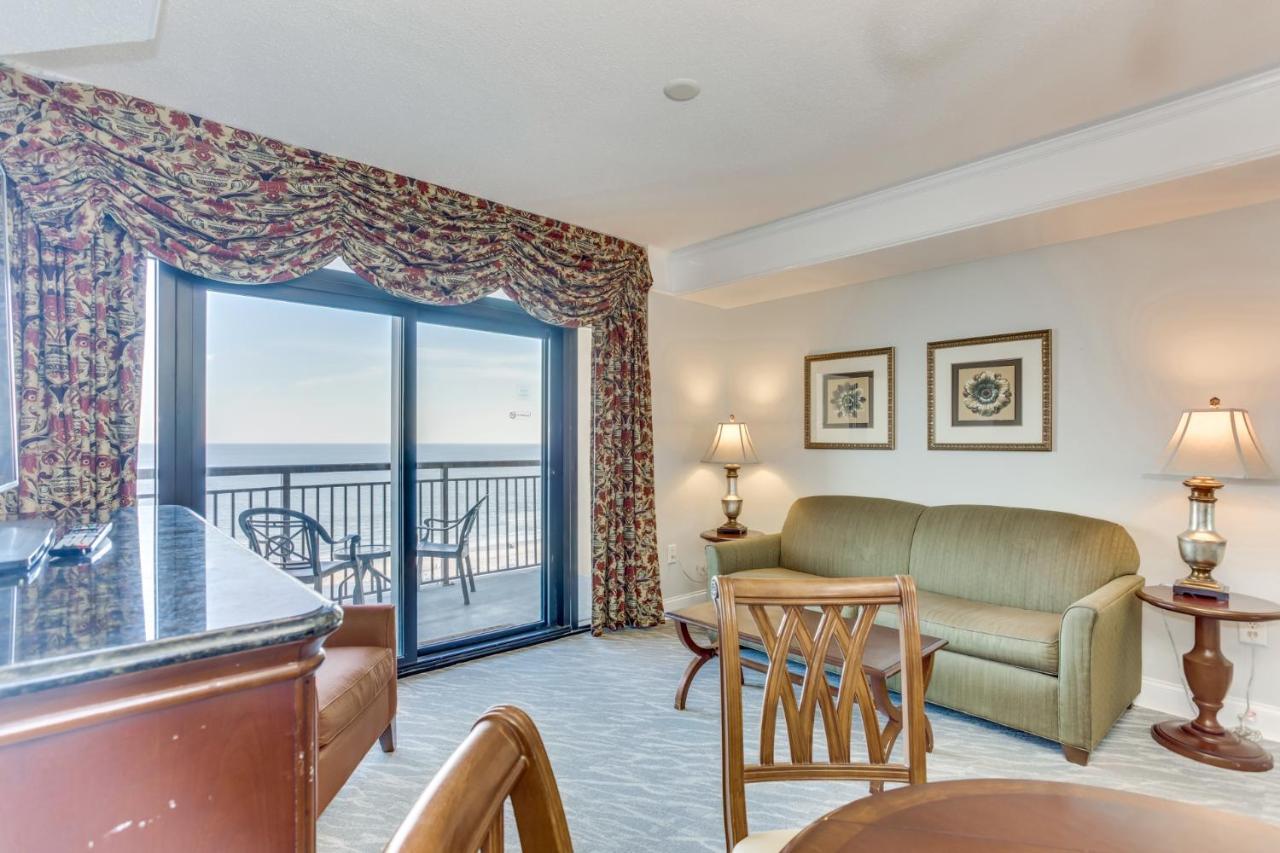 Apartment Hosteeva Beachfront At Anderson Ocean Club *