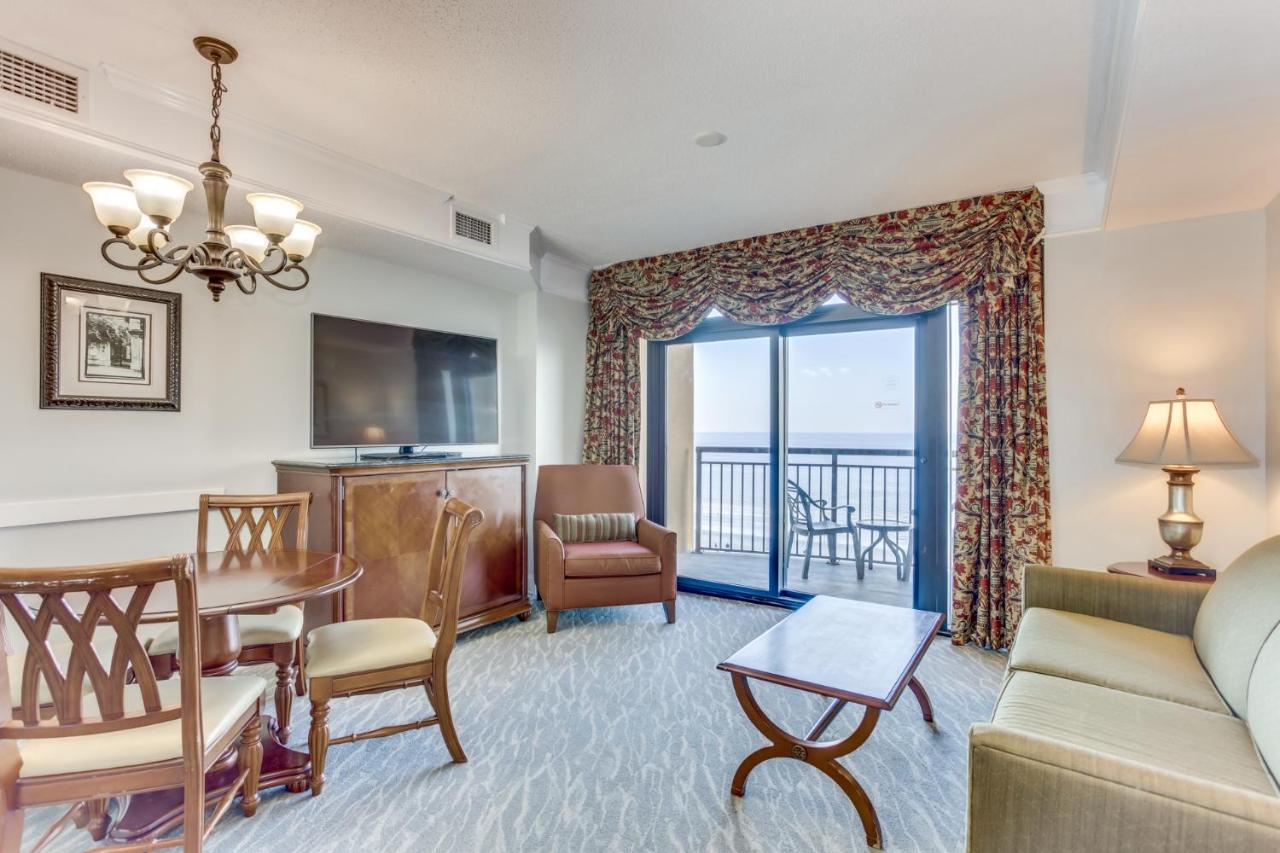 Apartment Hosteeva Beachfront At Anderson Ocean Club Myrtle Beach