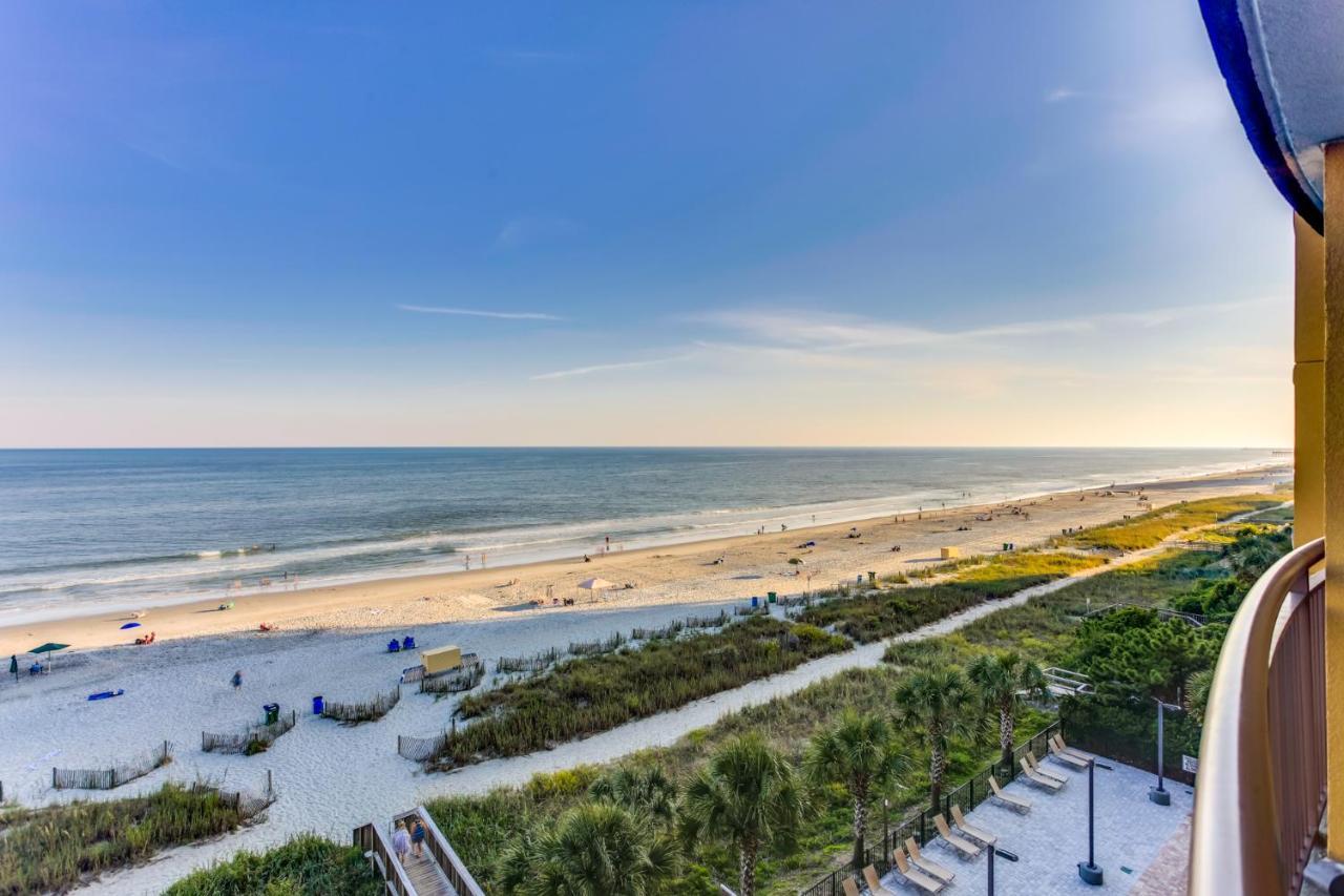 Hosteeva Beachfront At Anderson Ocean Club *