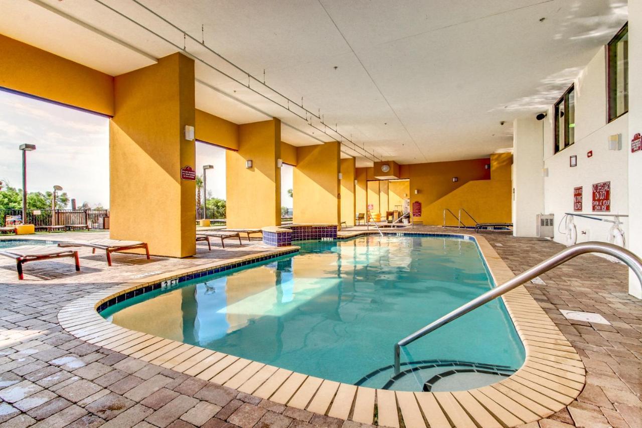 Hosteeva Beachfront At Anderson Ocean Club * Myrtle Beach