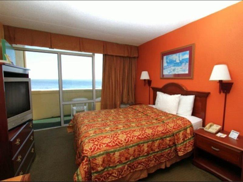 Days By Wyndham Myrtle Beach-beach Front