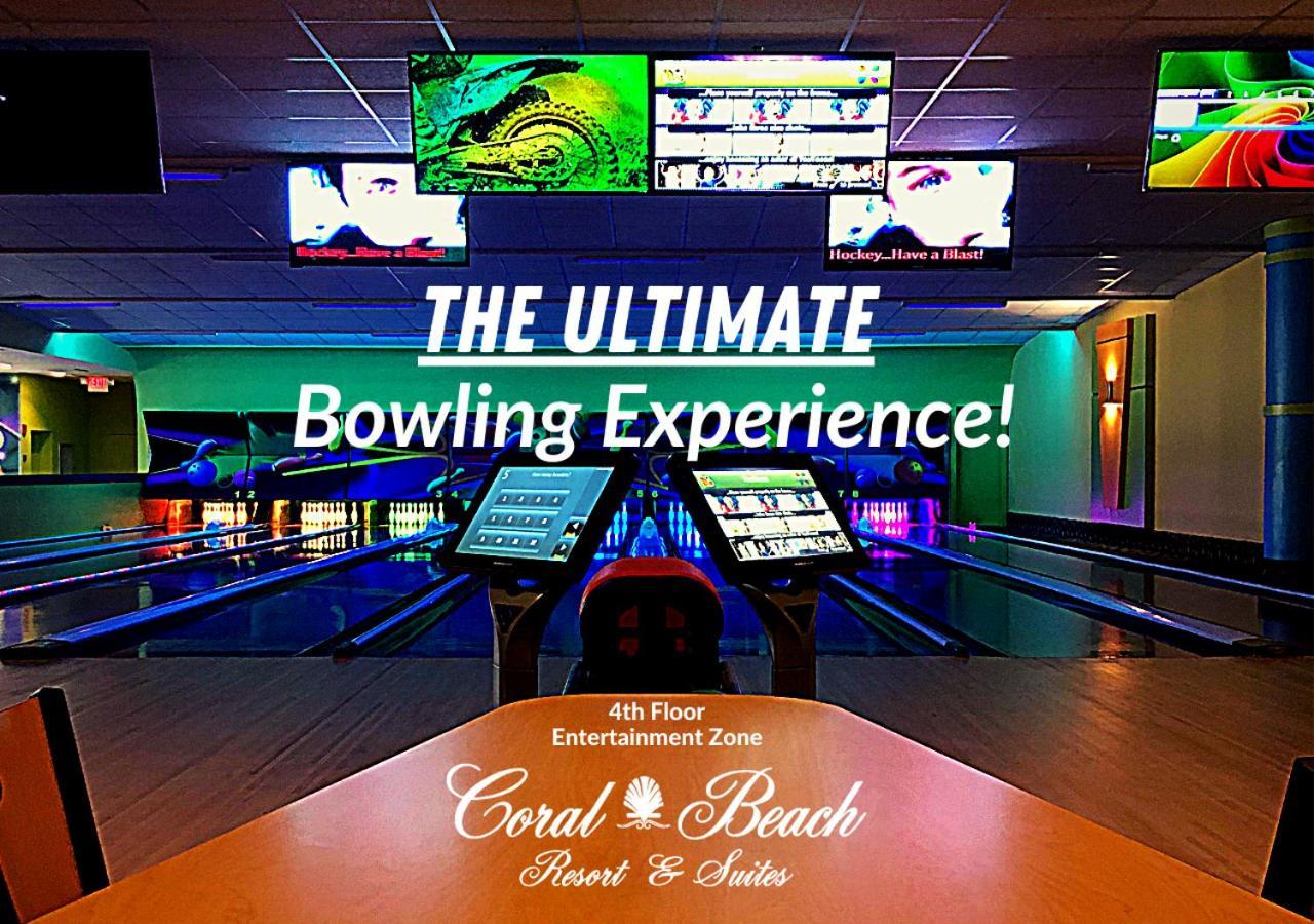 Resort Coral Beach Myrtle Beach