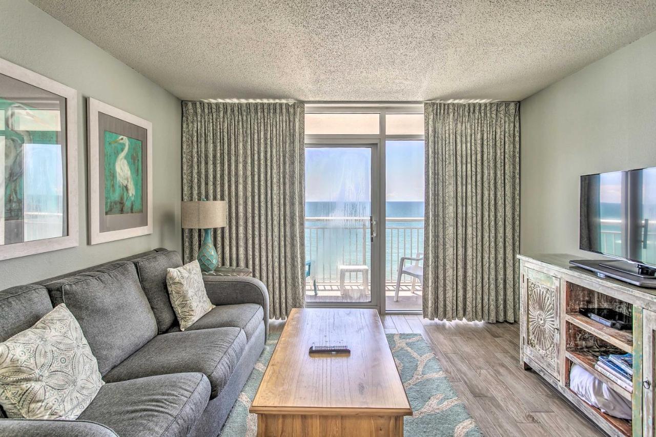 Apartment N With Ocean View And Lazy River! Myrtle Beach