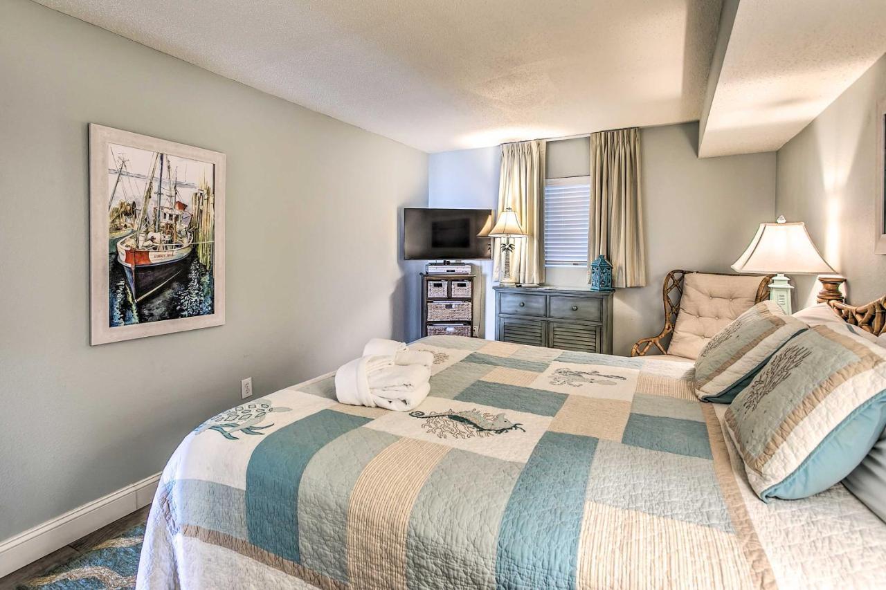 N With Ocean View And Lazy River!