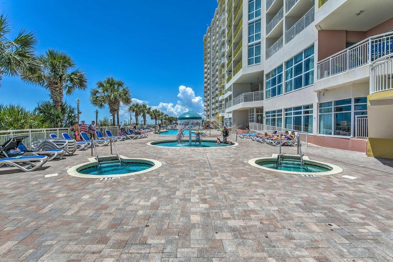 N With Ocean View And Lazy River! Myrtle Beach