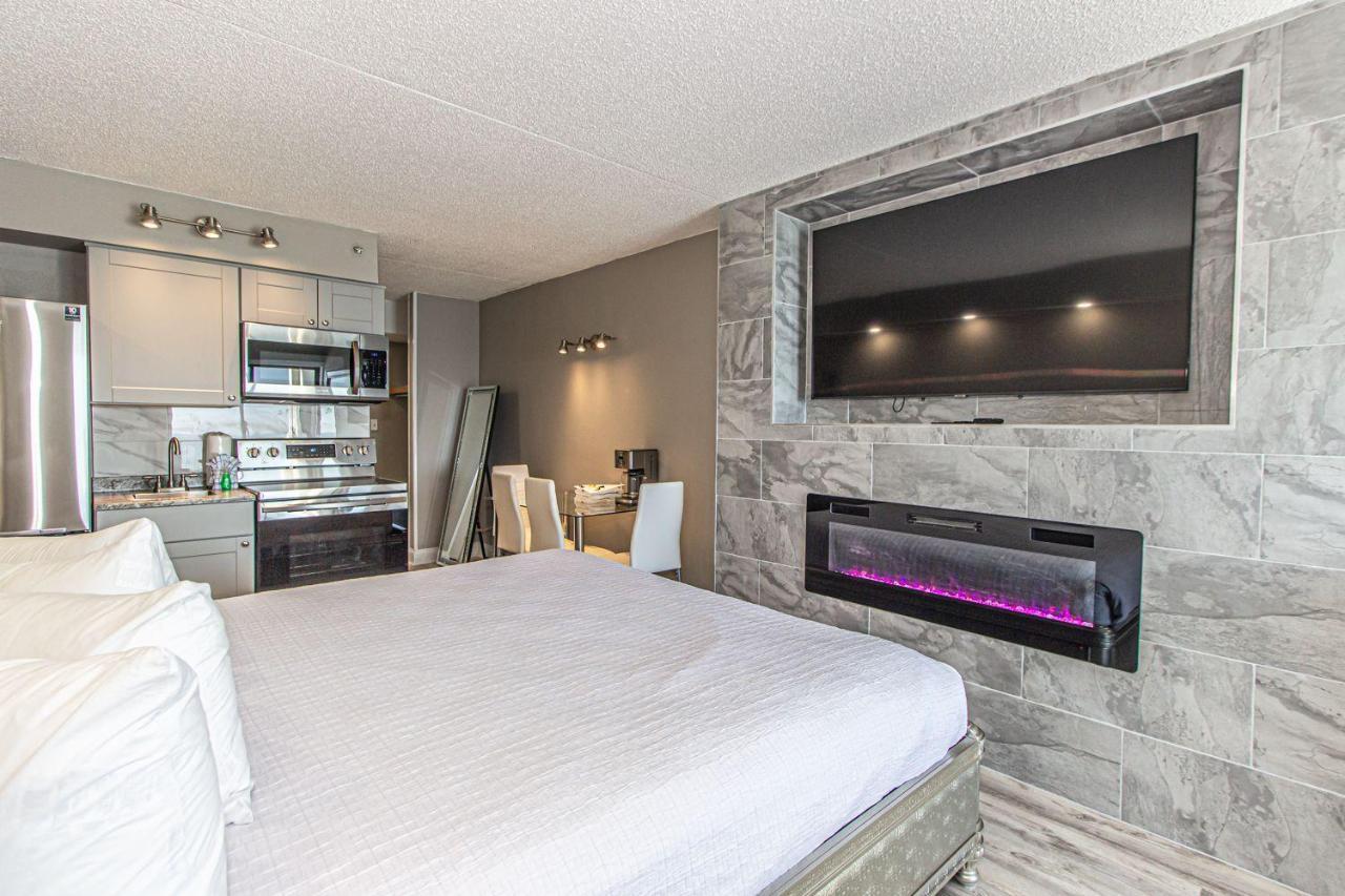 Luxury Oceanfront Sea Mist 20907 King 9th Floor Holiday home
