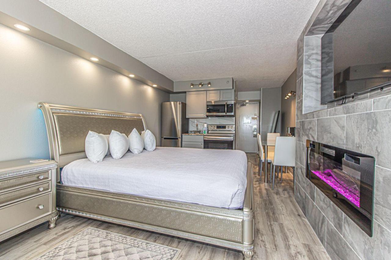 Luxury Oceanfront Sea Mist 20907 King 9th Floor Holiday home