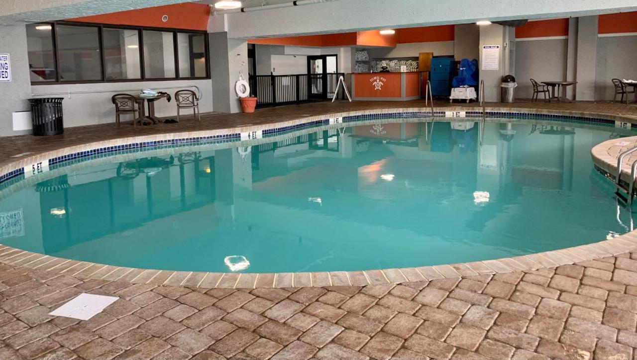 Daze Oceanfront Great Location Hotel Myrtle Beach