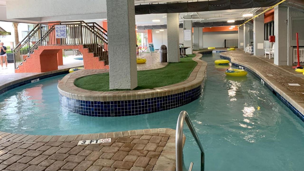 Daze Oceanfront Great Location Hotel Myrtle Beach