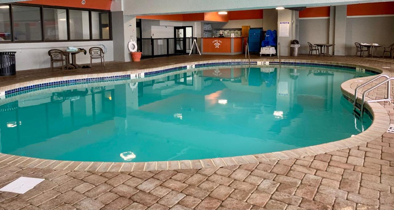 Hotel Daze Oceanfront Great Location *