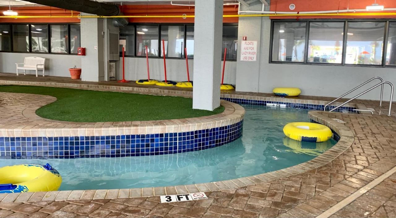 Hotel Daze Oceanfront Great Location Myrtle Beach