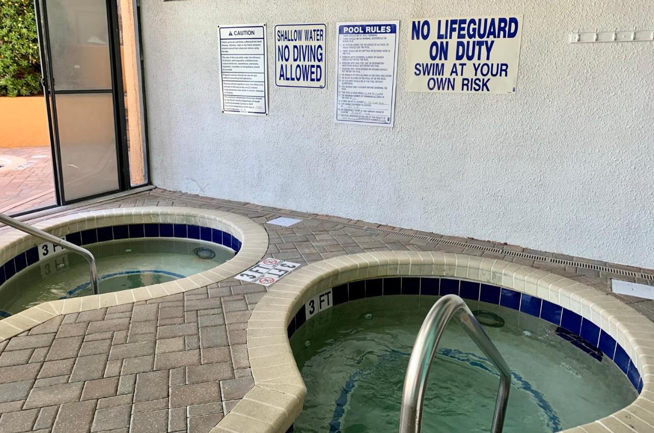 210 Sea Gem Oceanfront Pet Friendly Indoor Pools Apartment Myrtle Beach