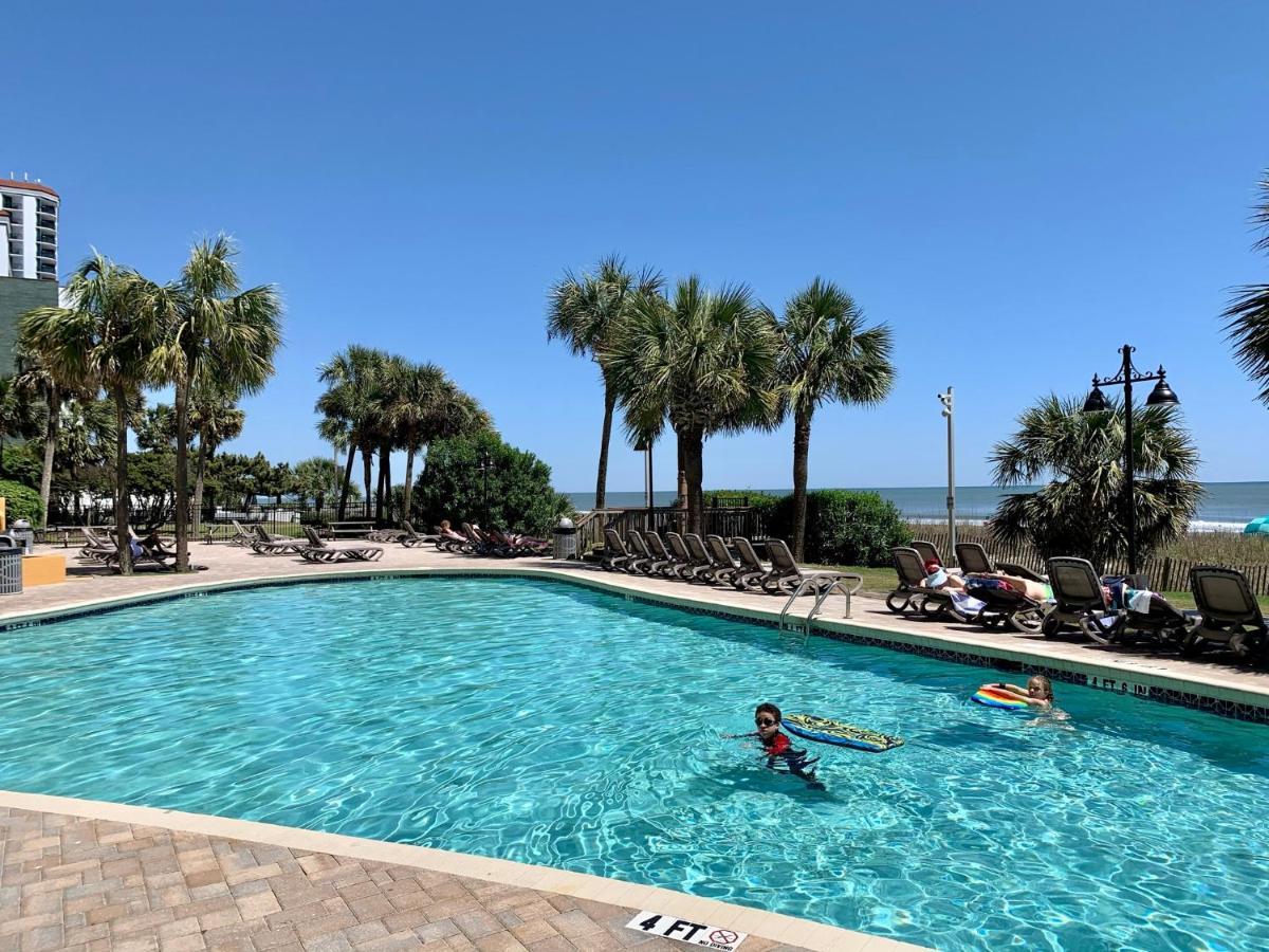 210 Sea Gem Oceanfront Pet Friendly Indoor Pools Myrtle Beach