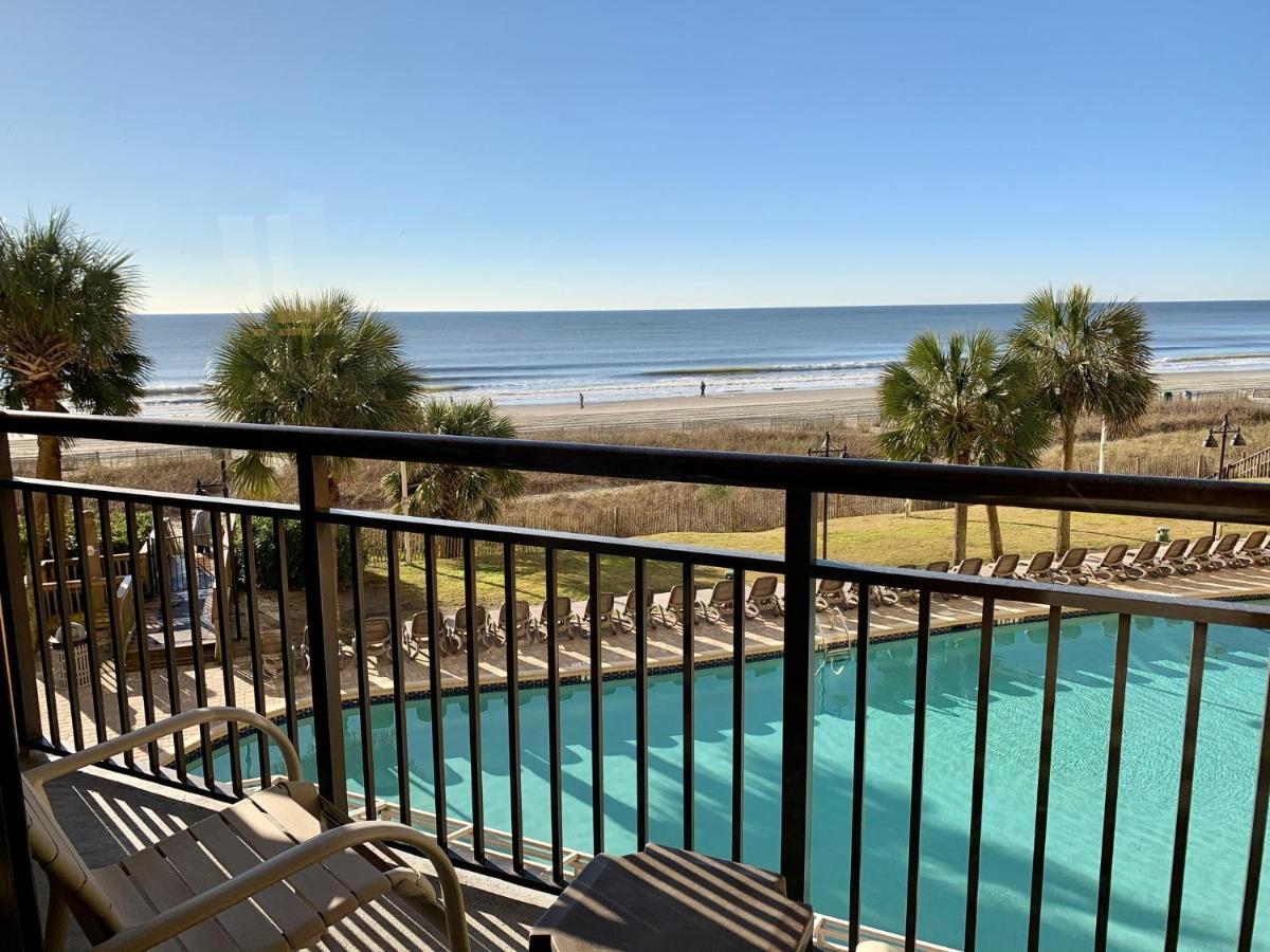 210 Sea Gem Oceanfront Pet Friendly Indoor Pools * Myrtle Beach