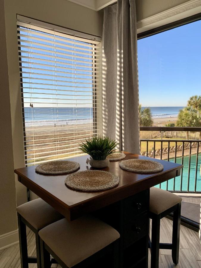 210 Sea Gem Oceanfront Pet Friendly Indoor Pools Apartment
