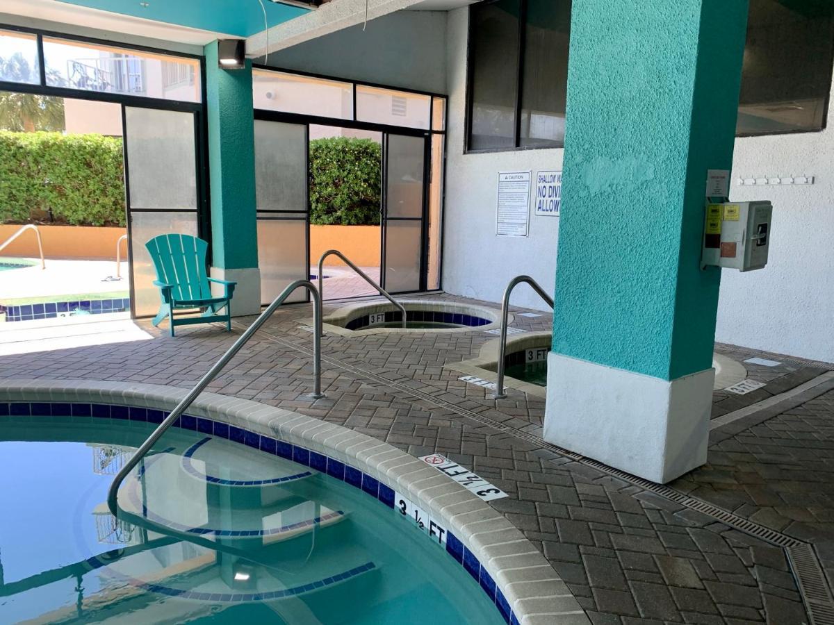 210 Sea Gem Oceanfront Pet Friendly Indoor Pools