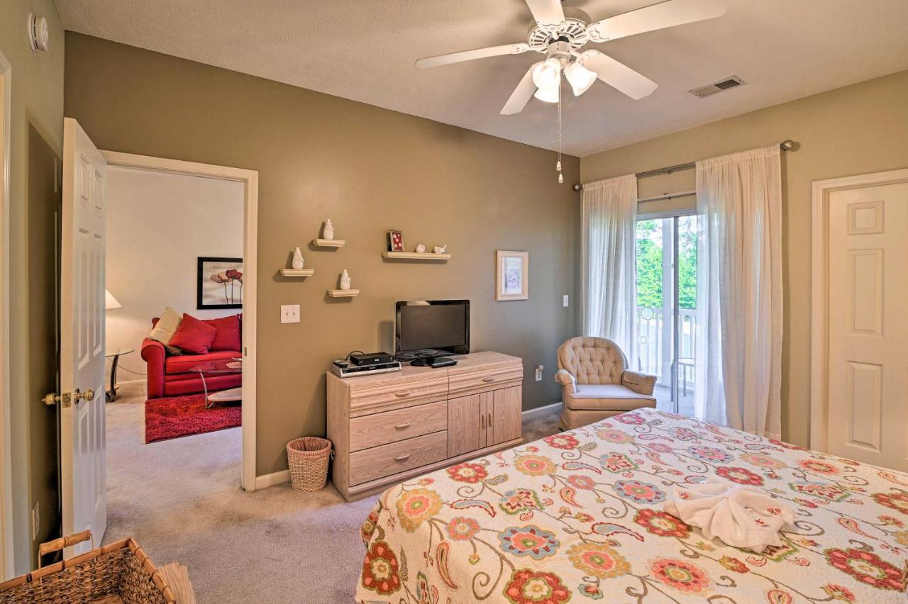 Cozy With Golf Course View 4 Mi To Shore! * Myrtle Beach