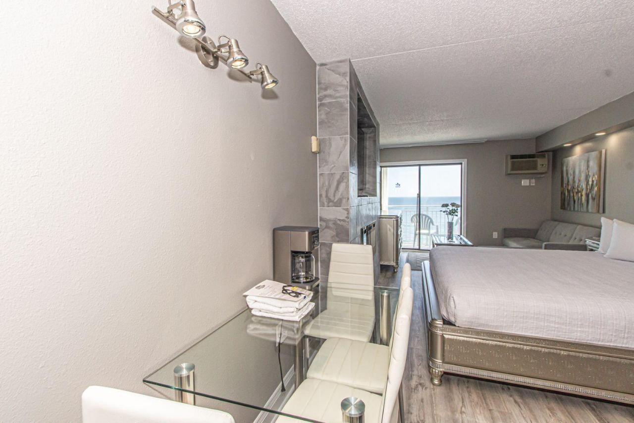 Luxury Oceanfront Sea Mist 20907 King 9th Floor Holiday home