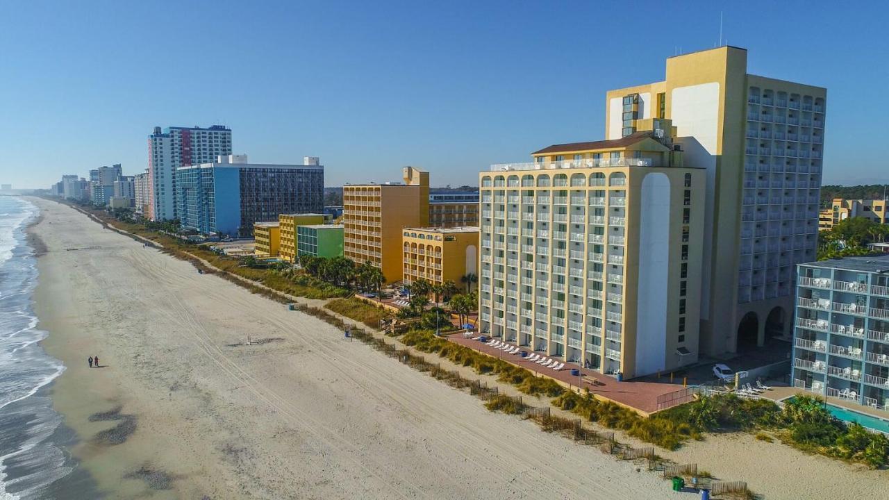 Luxury Oceanfront Sea Mist 20907 King 9th Floor *