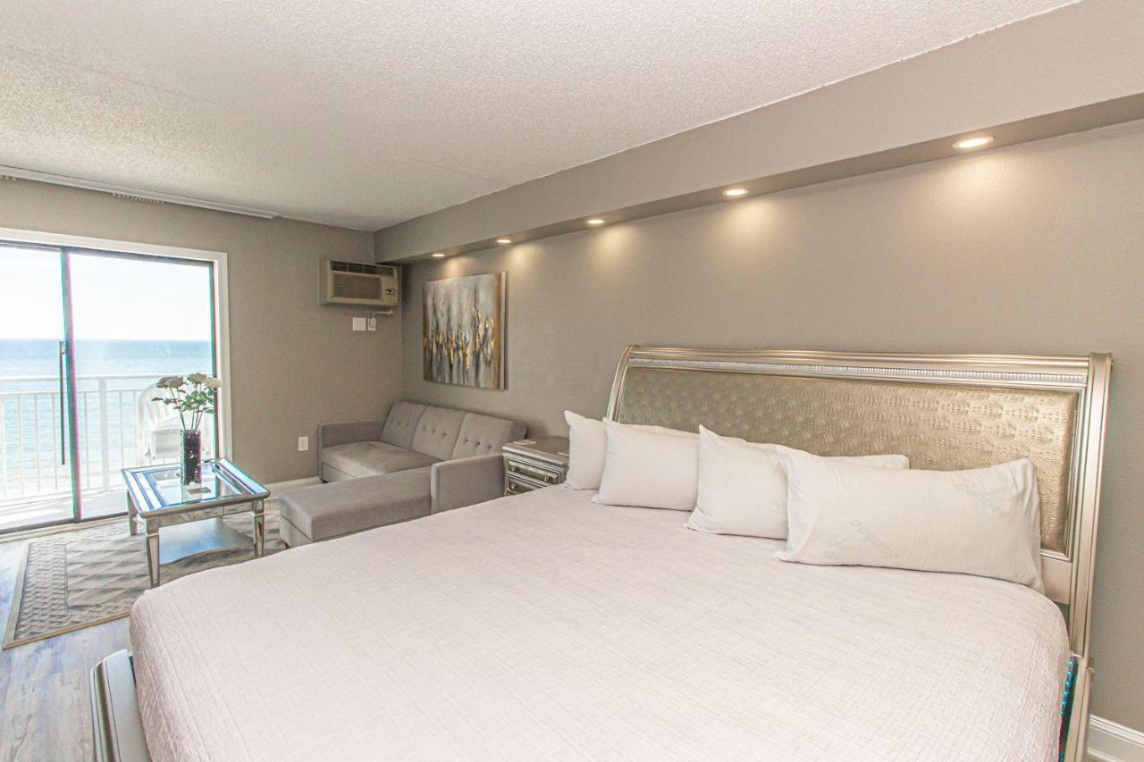 Luxury Oceanfront Sea Mist 20907 King 9th Floor Holiday home Myrtle Beach