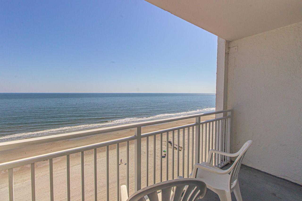 Luxury Oceanfront Sea Mist 20907 King 9th Floor Holiday home *