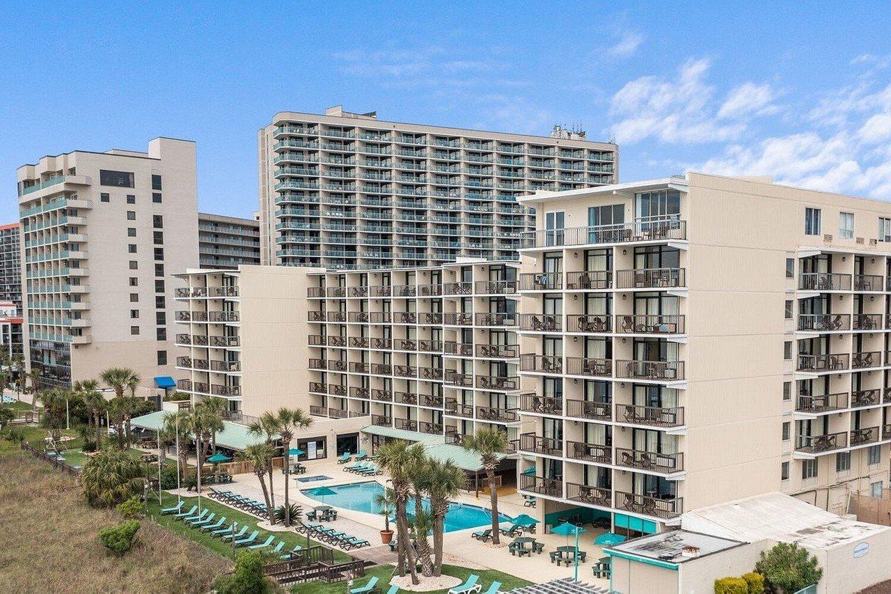 North Shore Oceanfront 3* Myrtle Beach