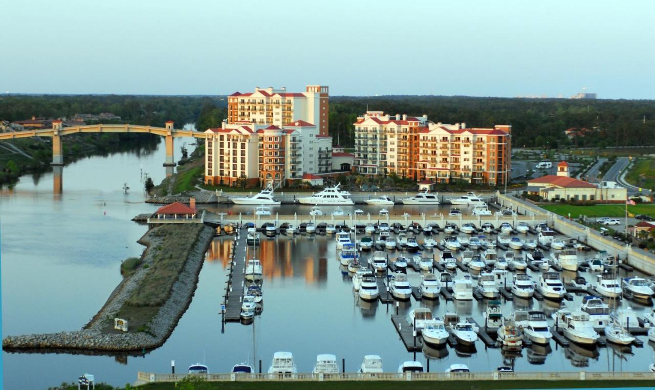 Marina At Grande Dunes 4*