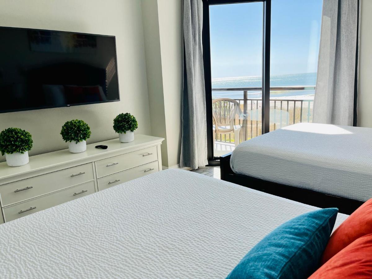 Apartment 210 Sea Gem Oceanfront Pet Friendly Oceanfront