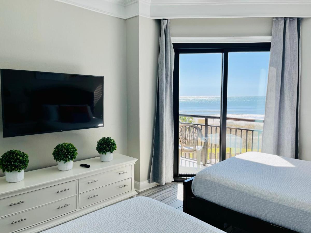 210 Sea Gem Oceanfront Pet Friendly Indoor Pools Apartment Myrtle Beach