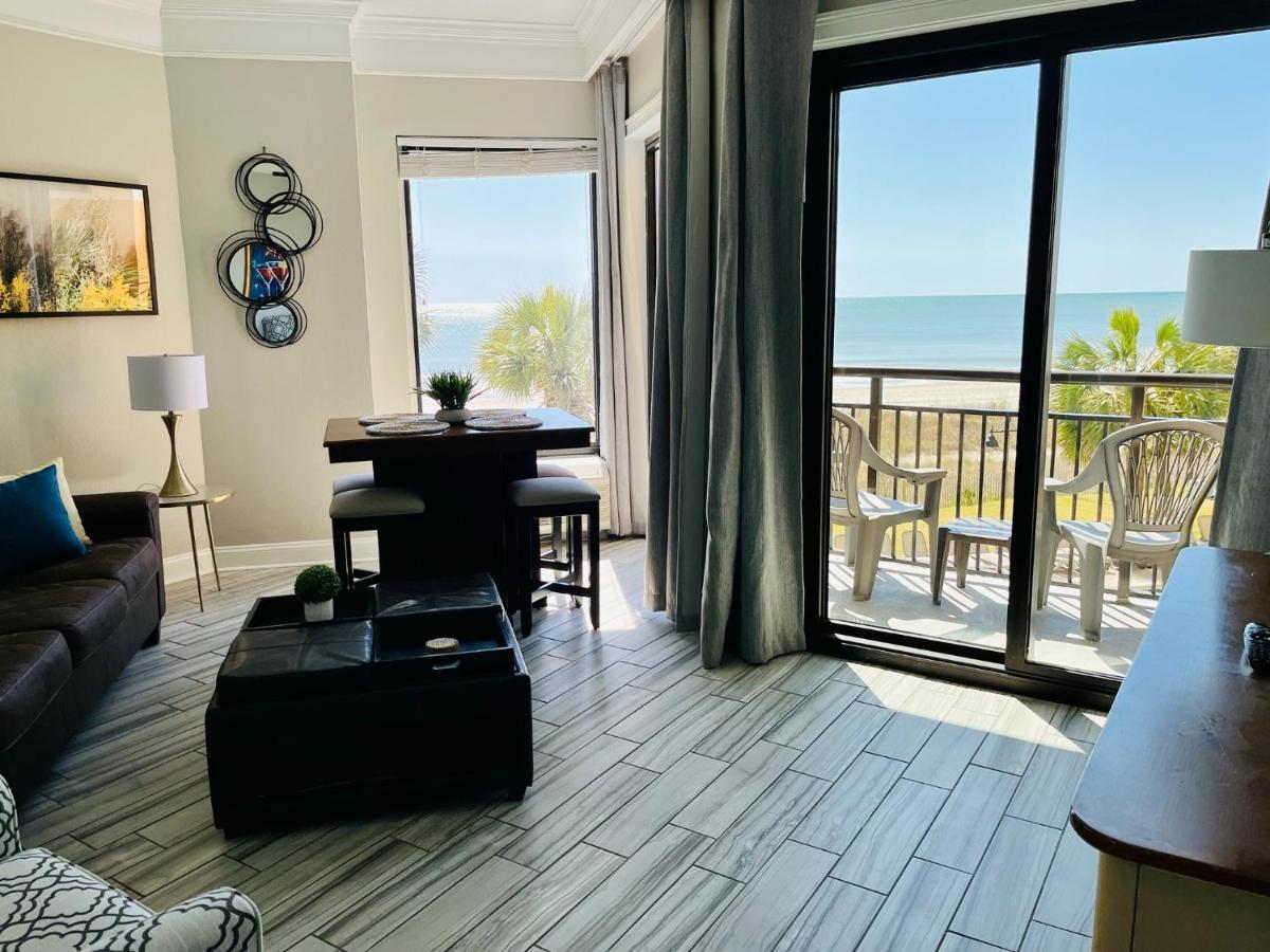 210 Sea Gem Oceanfront Pet Friendly Indoor Pools Apartment