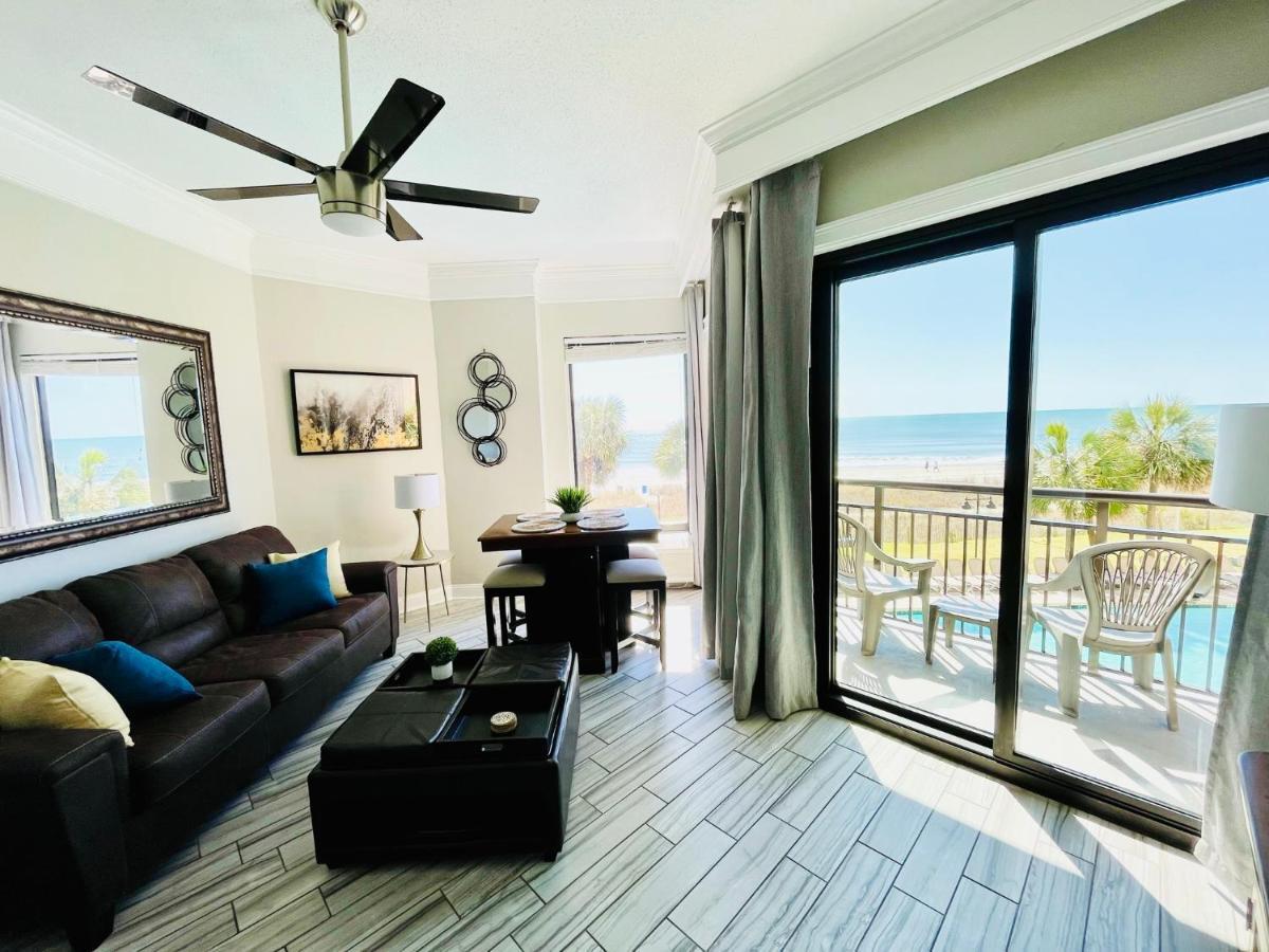 210 Sea Gem Oceanfront Pet Friendly Indoor Pools