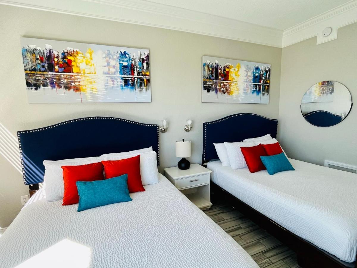 Apartment 210 Sea Gem Oceanfront Pet Friendly Oceanfront Myrtle Beach