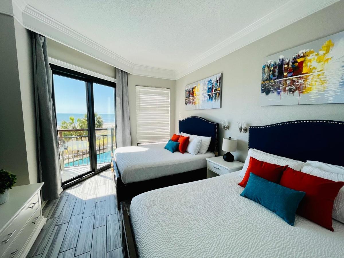 210 Sea Gem Oceanfront Pet Friendly Indoor Pools Myrtle Beach