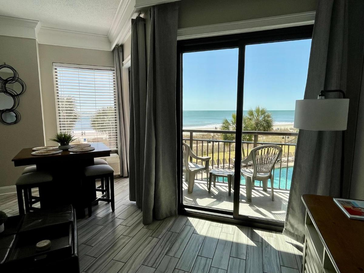 210 Sea Gem Oceanfront Pet Friendly Indoor Pools