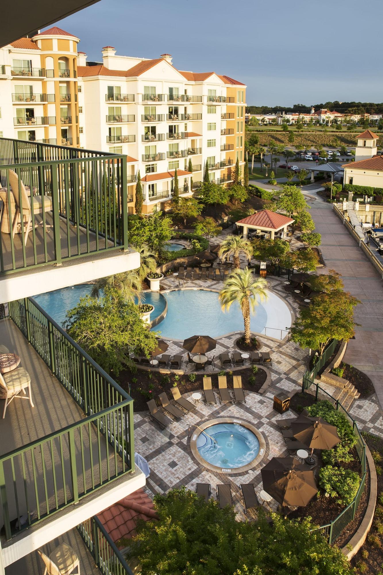 Marina At Grande Dunes 4* Myrtle Beach